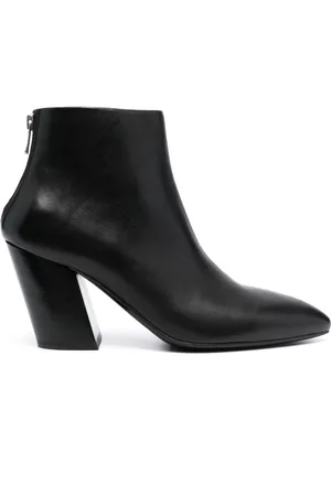 Officine creative Sevre 80mm block heel boots