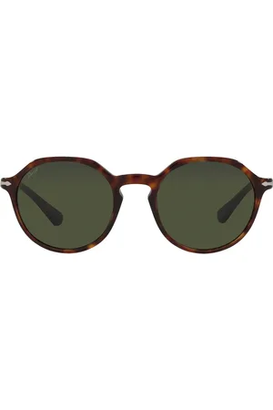 Persol Tortoiseshell-frame sunglasses