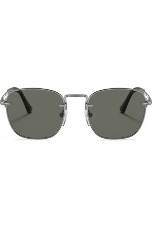 Persol Square-frame tinted sunglasses