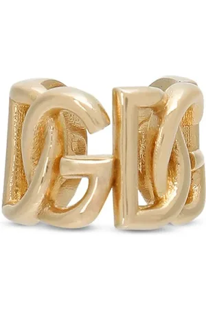 Dolce & Gabbana Logo polished earcuff
