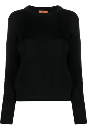 Missoni Zigzag wool-blend jumper
