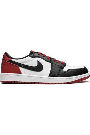 Jordan Air 1 Low OG "Black Toe" sneakers