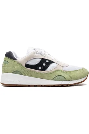 Saucony Shadow 6000 "White/Mint/Navy" sneakers
