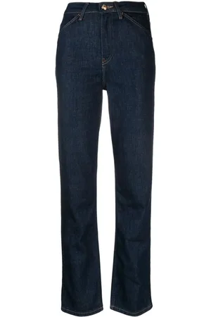 Tommy Jeans high-waisted Tapered Jeans - Farfetch