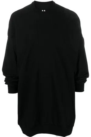 Rick Owens Splintered Peter organic cotton jumper