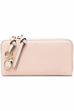 Chloé All around zip wallet