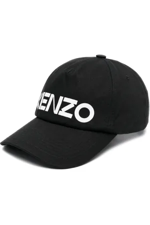 Kenzo Logo-print cotton baseball cap