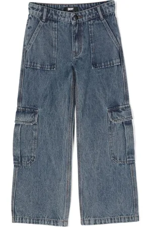 DKNY Boerum high-rise Flared Jeans - Farfetch