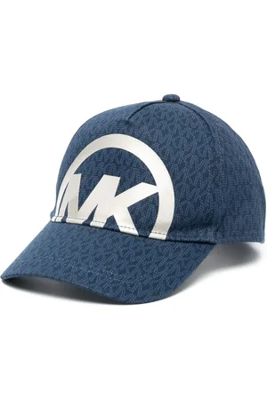 Michael Michael Kors Monogram Logo Beanie Hat - Farfetch