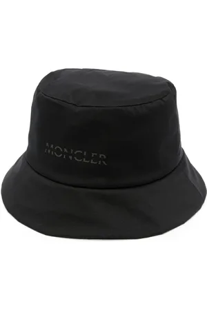 Moncler Logo-print bucket bag