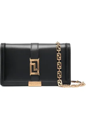 VERSACE Greca Goddess mini bag