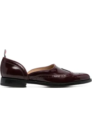 Thom Browne Slip-on RWB Brogues