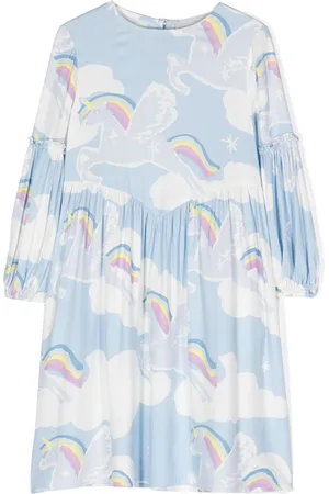 Stella McCartney Graphic-print dress