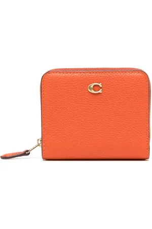 Coach Slim Accordion Zip Wallet - Farfetch