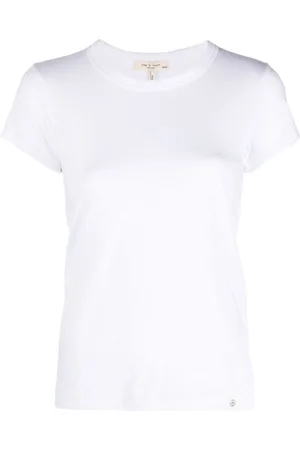 RAG&BONE The Slub organic cotton T-shirt