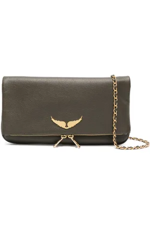 Zadig & Voltaire Rock leather crossbody bag