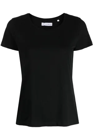 Madison.Maison Short-sleeved cotton-jersey T-shirt