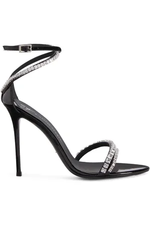 Giuseppe Zanotti Abileene 90mm crystal-embellished sandals