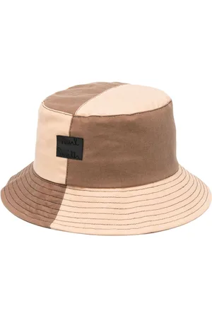 PS Paul Smith Bucket hat with zebra pattern, Men's Accessories