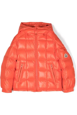 Moncler Jeff quilted padded jacket