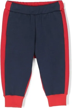 Roberto Cavalli Logo-print track pants