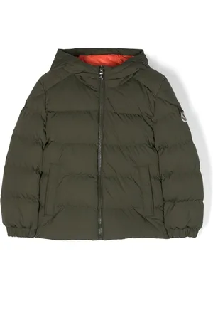 Moncler Eric hooded padded jacket