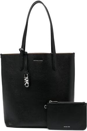 Michael Kors Eliza XL leather tote bag