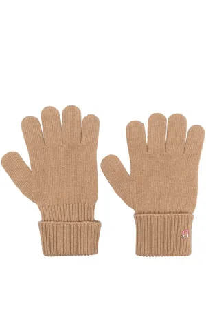 Dsquared2 Monogram-detail gloves
