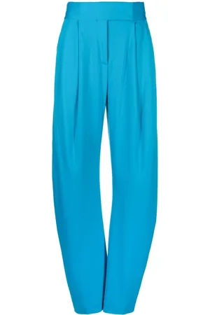 The Attico Gary virgin-wool trousers