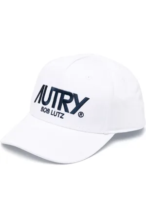 Autry Logo-embroidered baseball cap
