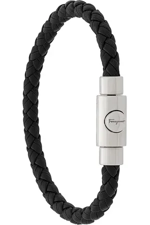 Salvatore Ferragamo Braided bracelet