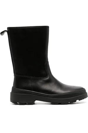 Camper Brutus Trek leather ankle-boots