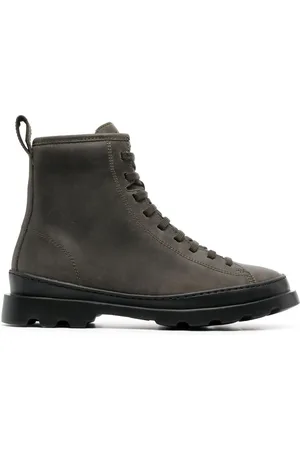 Camper Brutus lace-up ankle boots