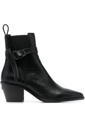 Zadig & Voltaire Tyler 65mm cowboy boots