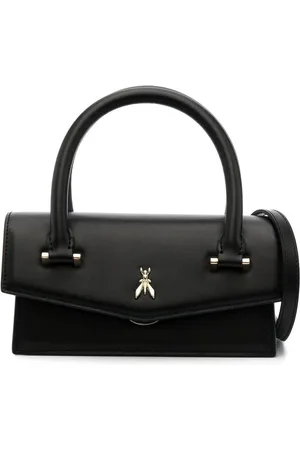 Patrizia Pepe Fly Bamby leather bag