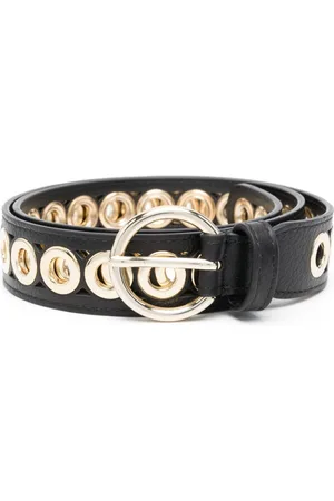 Sandro Delia leather belt
