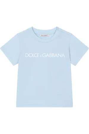 Dolce & Gabbana Logo-print cotton-jersey T-shirt