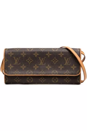 Louis Vuitton Vintage Monogram Sac Bandoulière - Brown Shoulder Bags,  Handbags - LOU558781