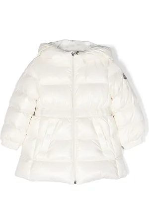 Moncler Alis long-line padded coat