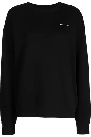 The Upside Saturn logo-embroidered sweatshirt