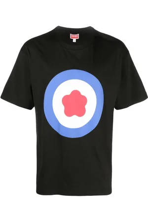Kenzo Target cotton T-shirt