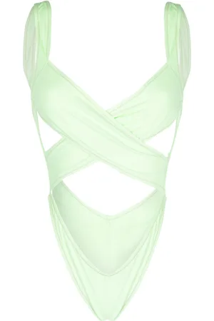 Reina Olga Exotica Solid swimsuit
