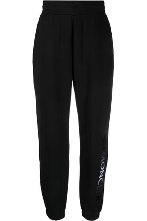 Moncler Logo-print cotton track pants
