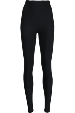 The Upside Peached high-waist leggings