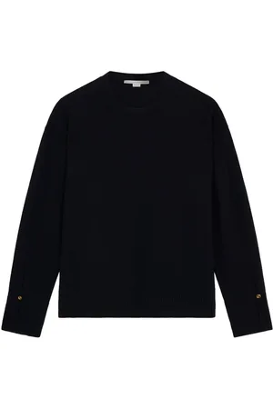Stella McCartney Iconics split-cuff jumper