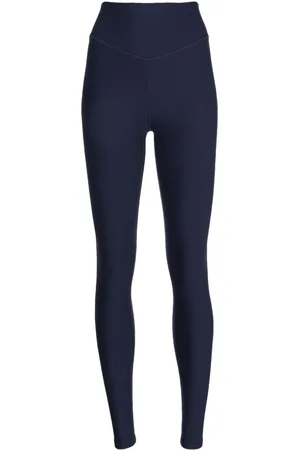 The Upside Peached high-waist leggings
