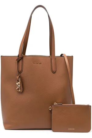 Michael Kors Large Eliza reversible leather tote bag