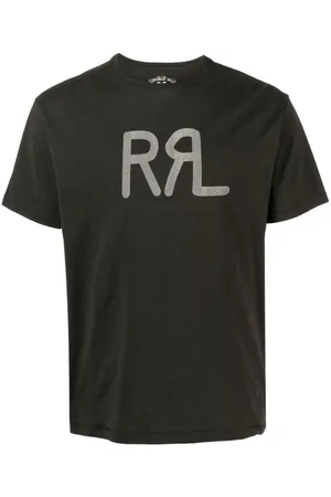 Ralph Lauren Logo-print cotton T-shirt