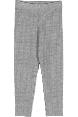 Givenchy 4G logo-jacquard leggings