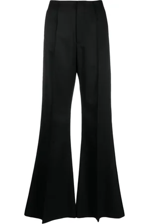 Fabiana Filippi High-waist flared trousers